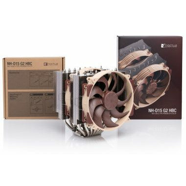 Noctua NH-D15 G2 HBC computer cooling system