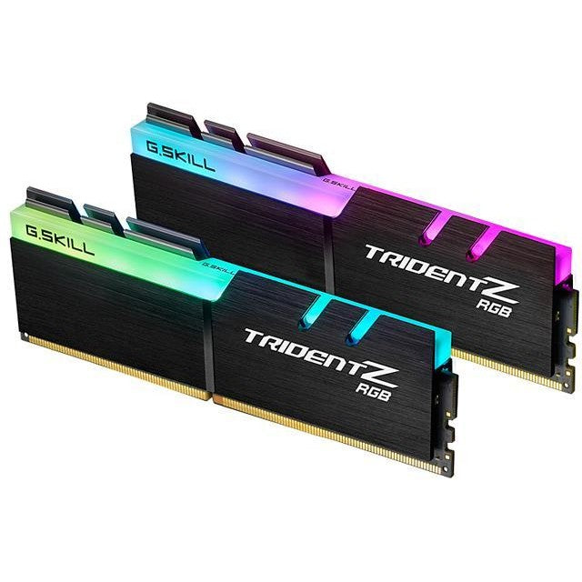 Módulo de memoria G.Skill Trident Z RGB F4-3200C16D-32GTZR