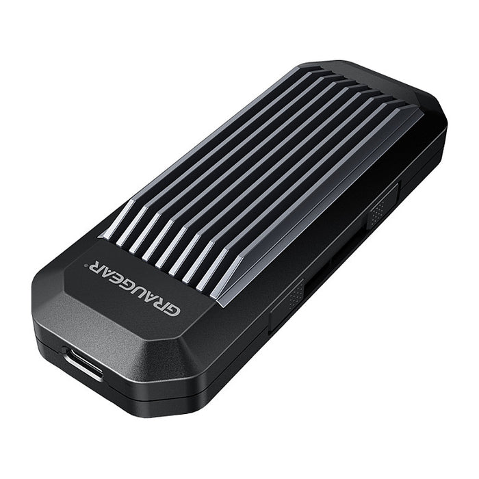 Armário de unidade de armazenamento GRAUGEAR G-M202-AC-10G