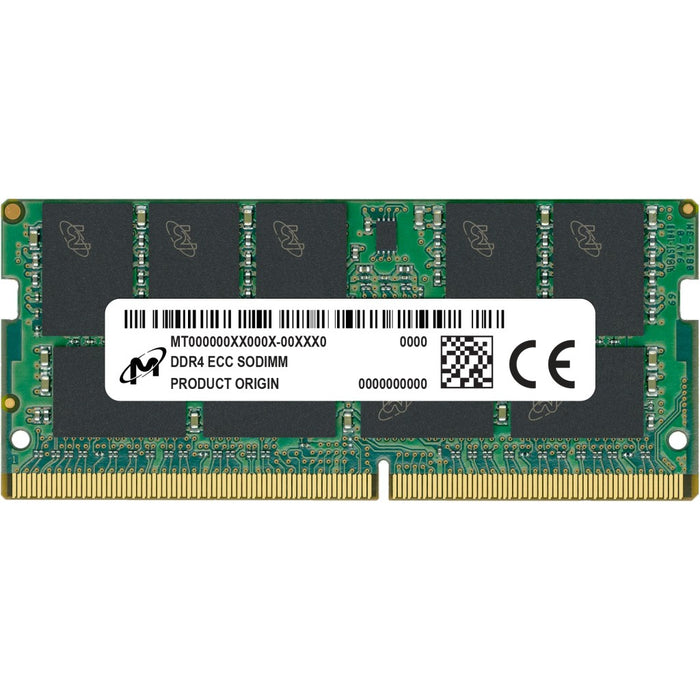 Micron MTA9ASF2G72HZ-3G2R memory module