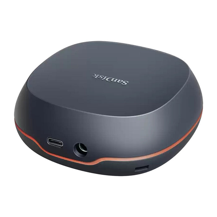 Unidad de estado sólido externa SanDisk SDSSDT40-4T00-EM25