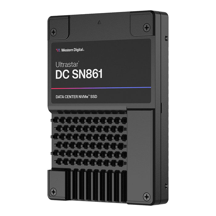 Western Digital Ultrastar DC SN861