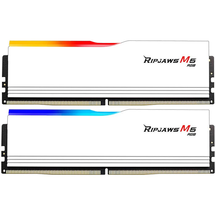Módulo de memoria G.Skill Ripjaws M5 RGB F5-6000J3238G32GX2-RM5RW