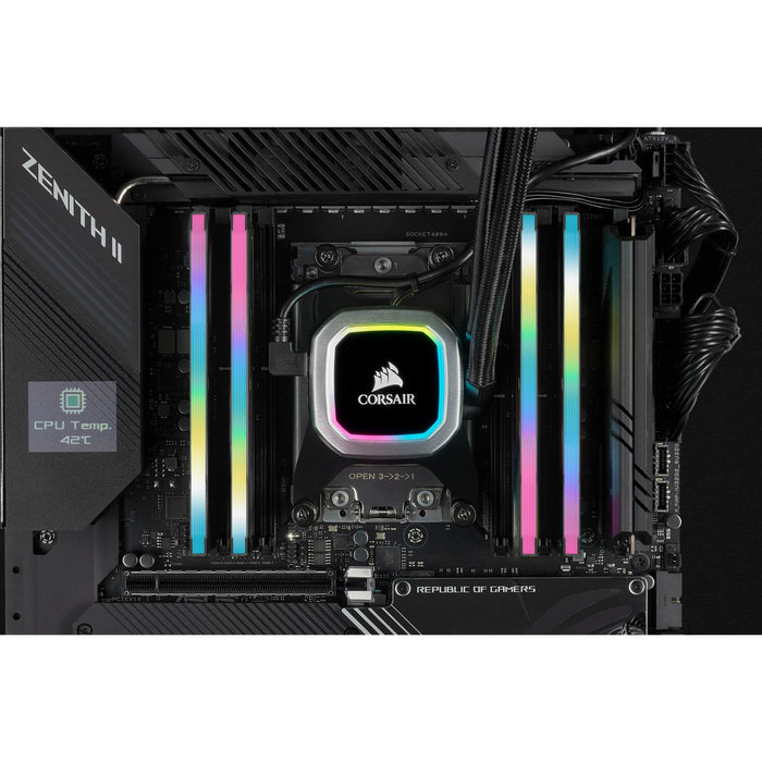 Módulo de memoria Corsair Vengeance RGB Pro