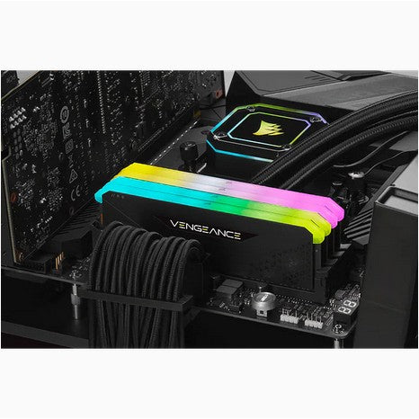 Módulo de memoria Corsair Vengeance RGB