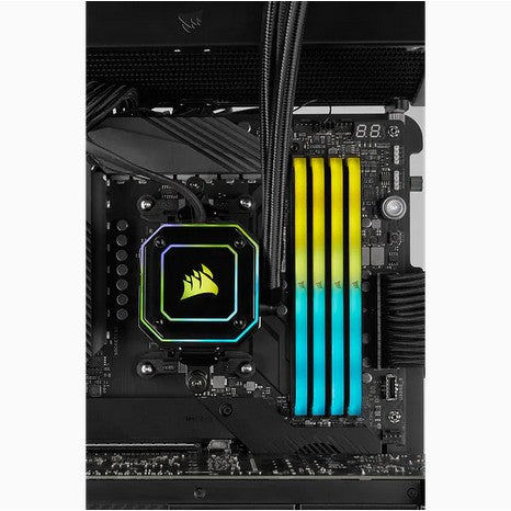Corsair Vengeance RGB memory module