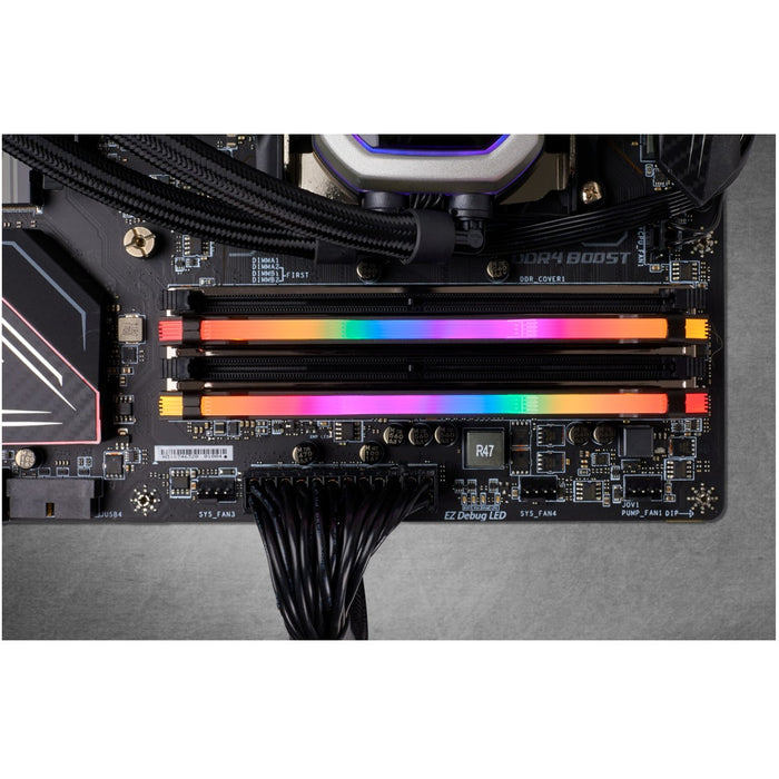 Módulo de memoria Corsair Vengeance RGB Pro