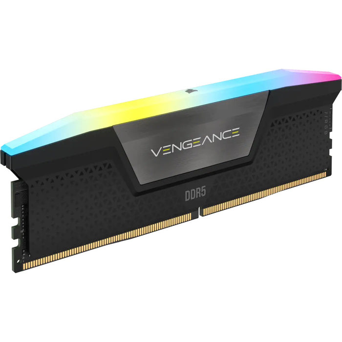 Corsair Vengeance RGB CMH64GX5M2B6000Z40 memory module