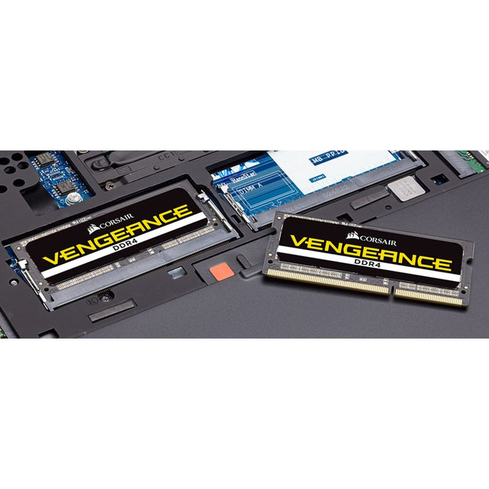 Módulo de memoria Corsair Vengeance DDR4-2400 de 16 GB