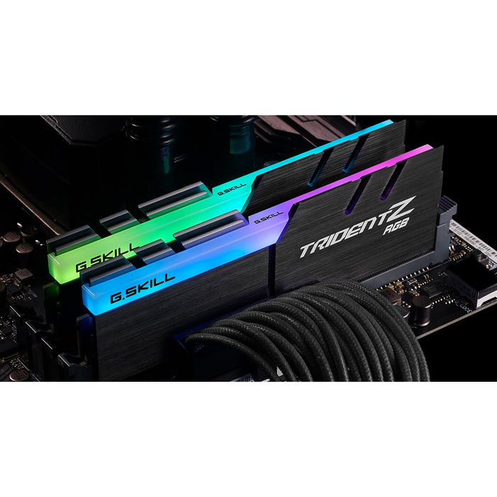 G.Skill Trident Z RGB F4-3600C18D-16GTZR memory module