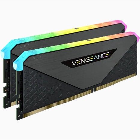 Módulo de memoria Corsair Vengeance RGB CMN64GX4M2Z3600C18