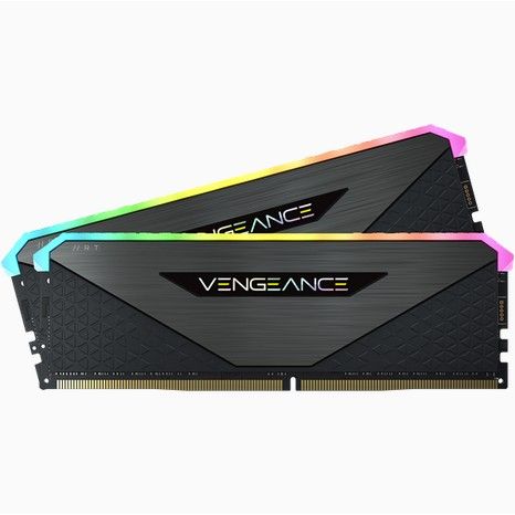 Módulo de memoria Corsair Vengeance RGB CMN64GX4M2Z3600C18