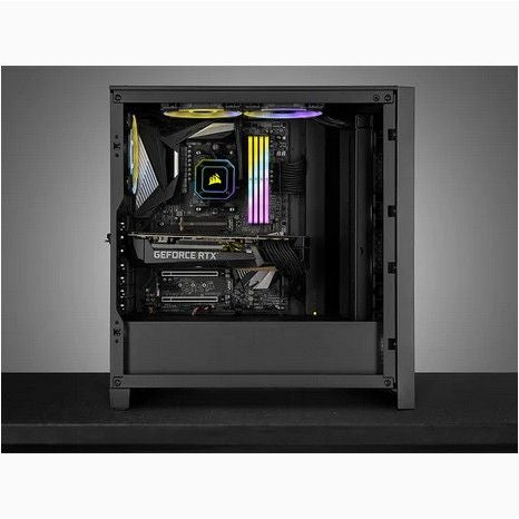 Módulo de memoria Corsair Vengeance RGB CMN64GX4M2Z3600C18