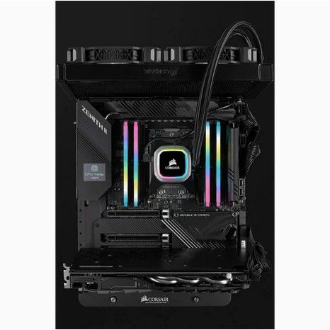 Módulo de memoria Corsair Vengeance RGB Pro CMH64GX4M4E3200C16