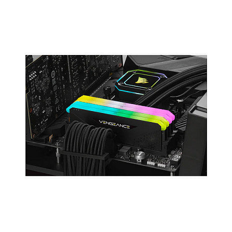 Corsair Vengeance RGB CMG16GX4M1E3200C16 memory module