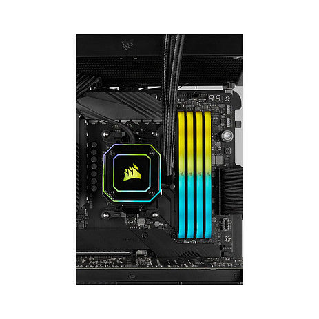 Corsair Vengeance RGB CMG16GX4M1E3200C16 memory module