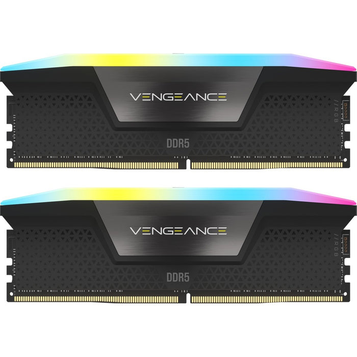 Corsair Vengeance RGB CMH32GX5M2B6200C36 memory module