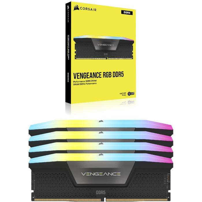 Corsair Vengeance RGB CMH192GX5M4B5200C38 memory module