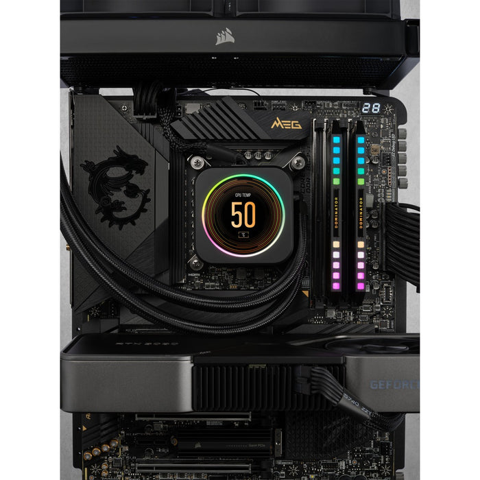 Módulo de memoria Corsair Dominator CMT64GX5M2B6600C32