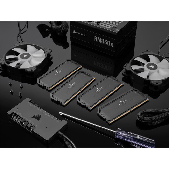 Módulo de memoria Corsair Dominator CMT64GX5M2B6600C32