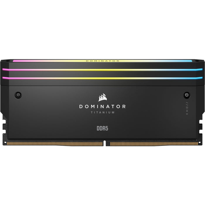 Módulo de memoria Corsair Dominator Titanium CMP64GX5M2B6400C32