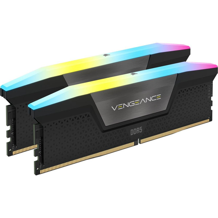 Módulo de memoria Corsair Vengeance RGB CMH96GX5M2B5200C38