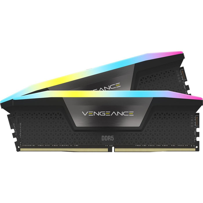 Módulo de memoria Corsair Vengeance RGB CMH96GX5M2B5200C38