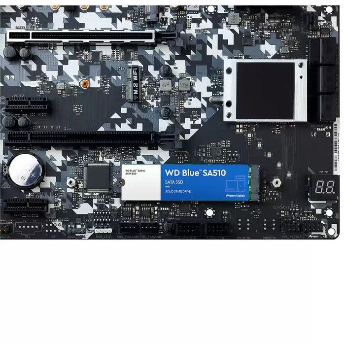 Western Digital Blue SA510