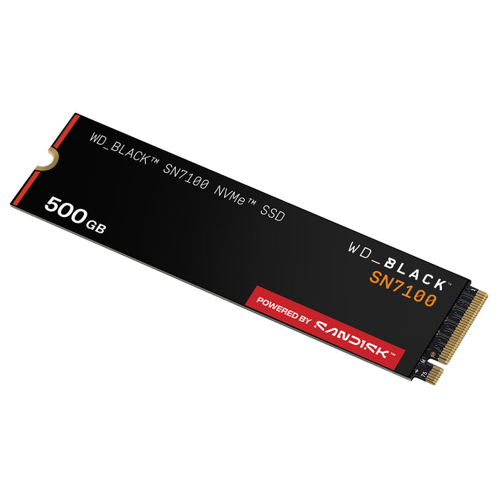 SanDisk Black WD_BLACK SN7100 NVMe