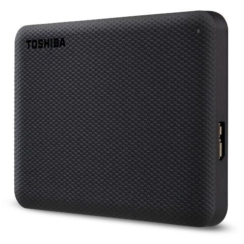 Disco duro externo Toshiba Canvio Advance