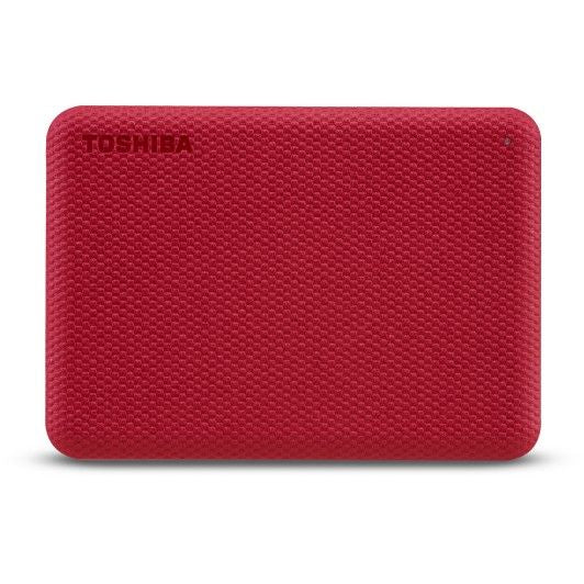 Disco duro externo Toshiba Canvio Advance
