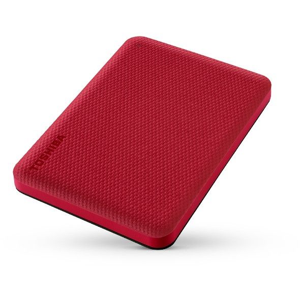 Disco duro externo Toshiba Canvio Advance