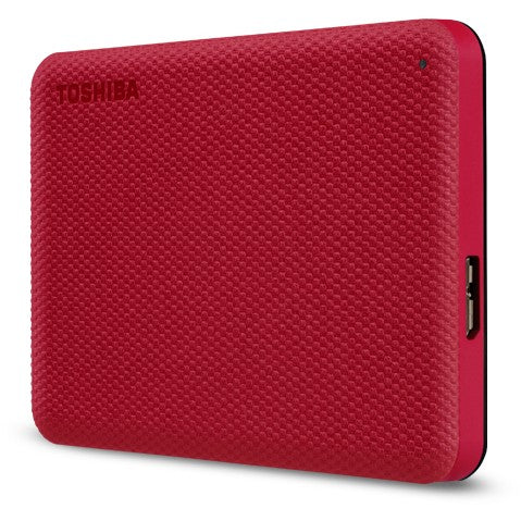 Toshiba Canvio Advance external hard drive