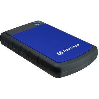 Transcend StoreJet 25H3 external hard drive