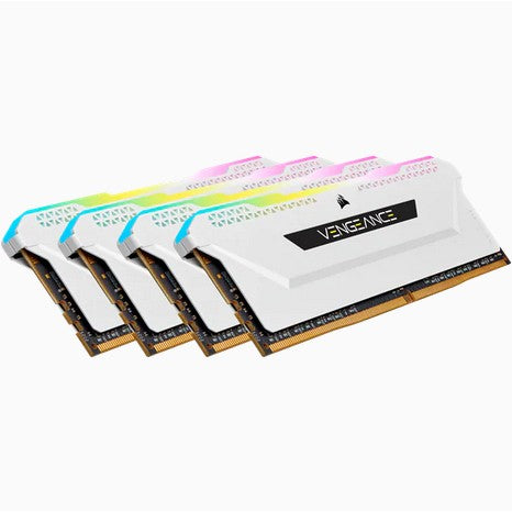 Corsair Vengeance RGB Pro CMH64GX4M4E3200C16W memory module