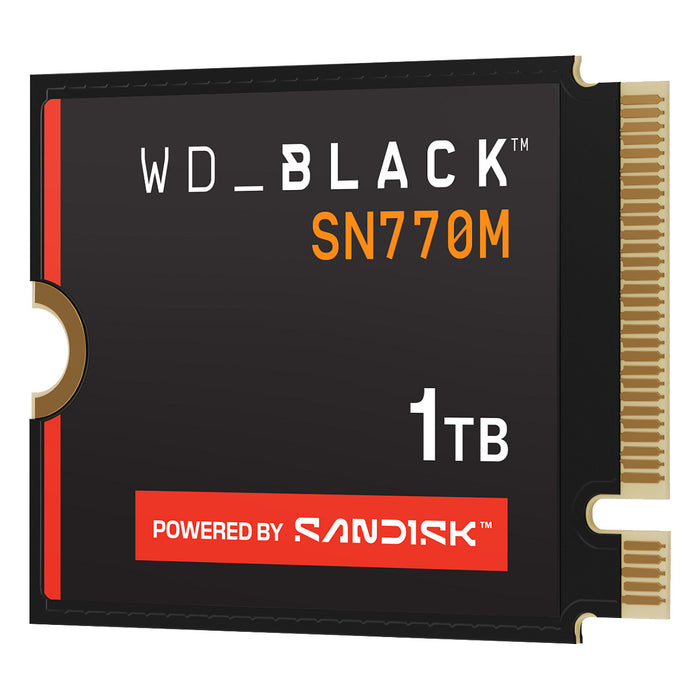 SanDisk Black WD_BLACK SN770M NVMe