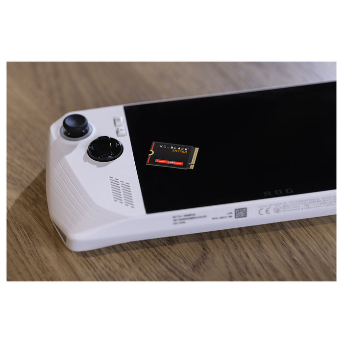 SanDisk Black WD_BLACK SN770M NVMe