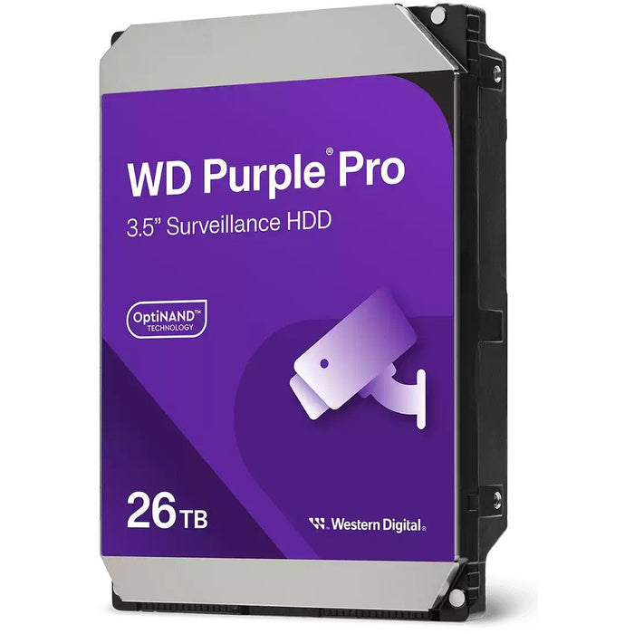 Disco duro interno Western Digital Purple Pro WD240PURP