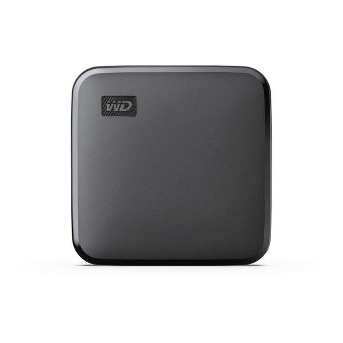 Unidad de estado sólido externa Western Digital WDBAYN4800ABK-WESN