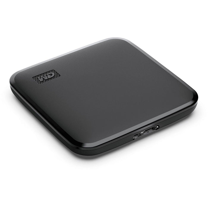 Unidad de estado sólido externa Western Digital WDBAYN4800ABK-WESN