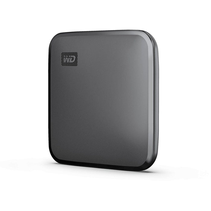 Unidad de estado sólido externa Western Digital WDBAYN4800ABK-WESN