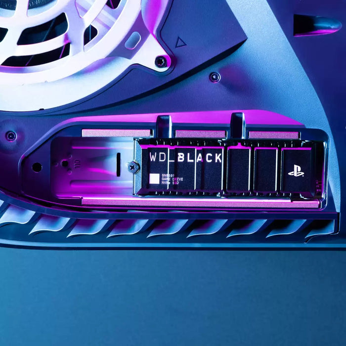 Western Digital Black SN850P