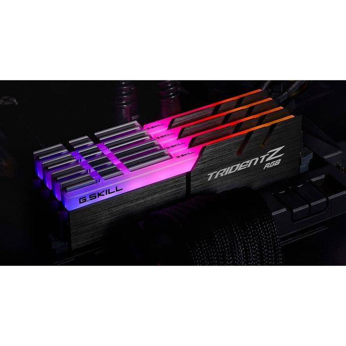 G.Skill Trident Z RGB F4-3600C16Q-32GTZRC memory module