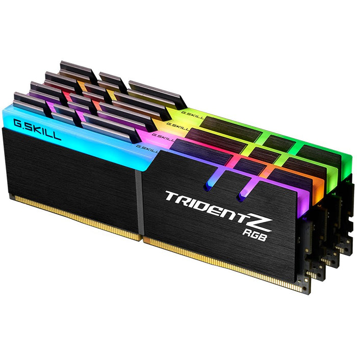 G.Skill Trident Z RGB F4-3600C16Q-32GTZRC memory module