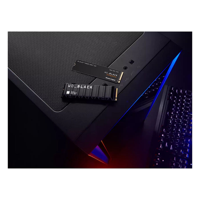 Western Digital Black SN850X NVMe