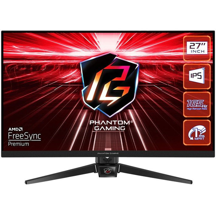 Monitor de computadora Asrock PG27FF1A