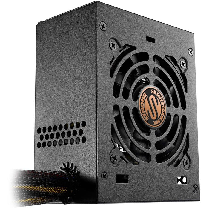 Fuente de alimentación Sharkoon SilentStorm SFX Bronze