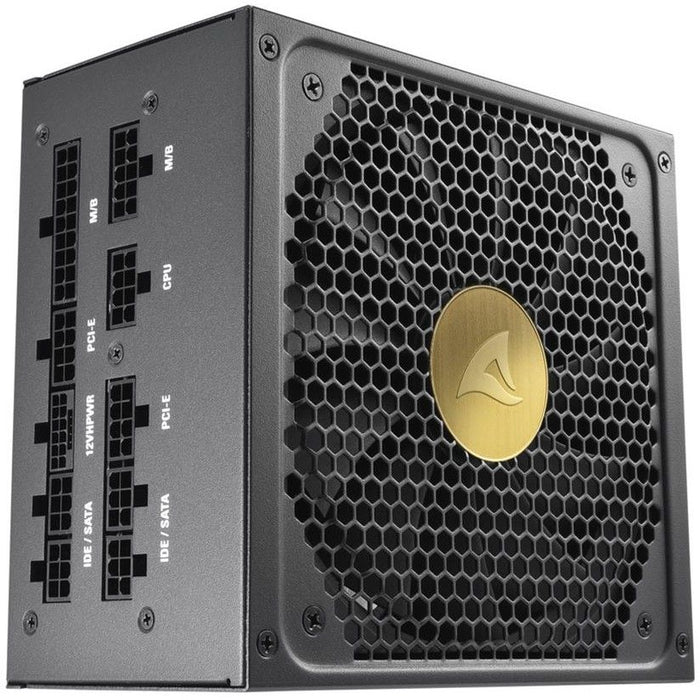 Fuente de alimentación Sharkoon Rebel P30 Gold