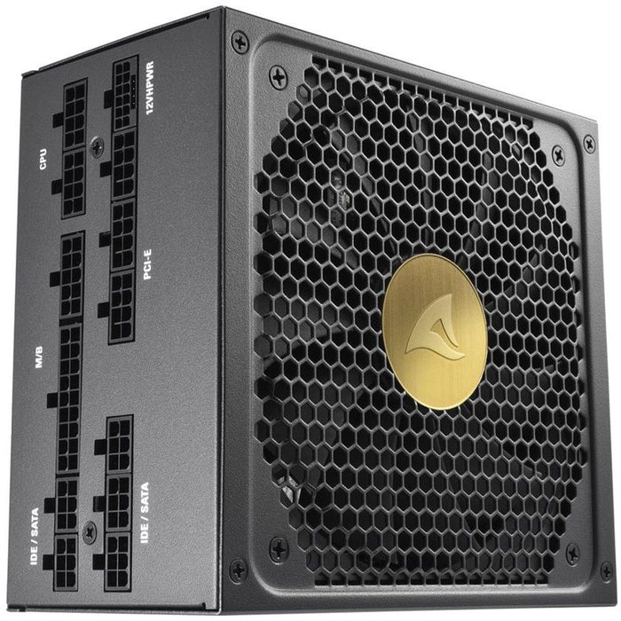 Fuente de alimentación Sharkoon Rebel P30 Gold