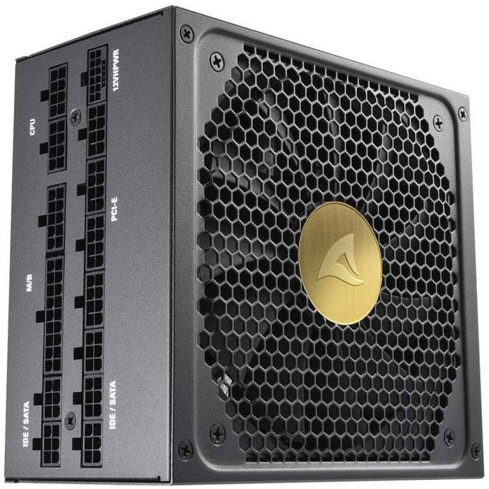 Fuente de alimentación Sharkoon Rebel P30 Gold